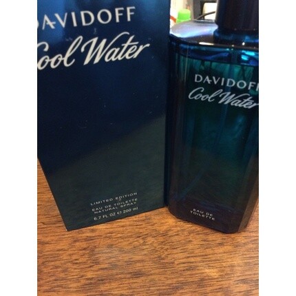 Cool Water By Davidoff Men Cologne 6.7 6.8 Oz Edt Spray New In Box
Cool Water By Davidoff Men Cologne 6.7 6.8 Oz Edt Spray New In Box