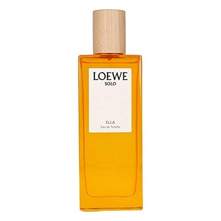 Solo Loewe Ella Туалетная вода-спрей 50 мл
Solo Loewe Ella Туалетная вода-спрей 50 мл