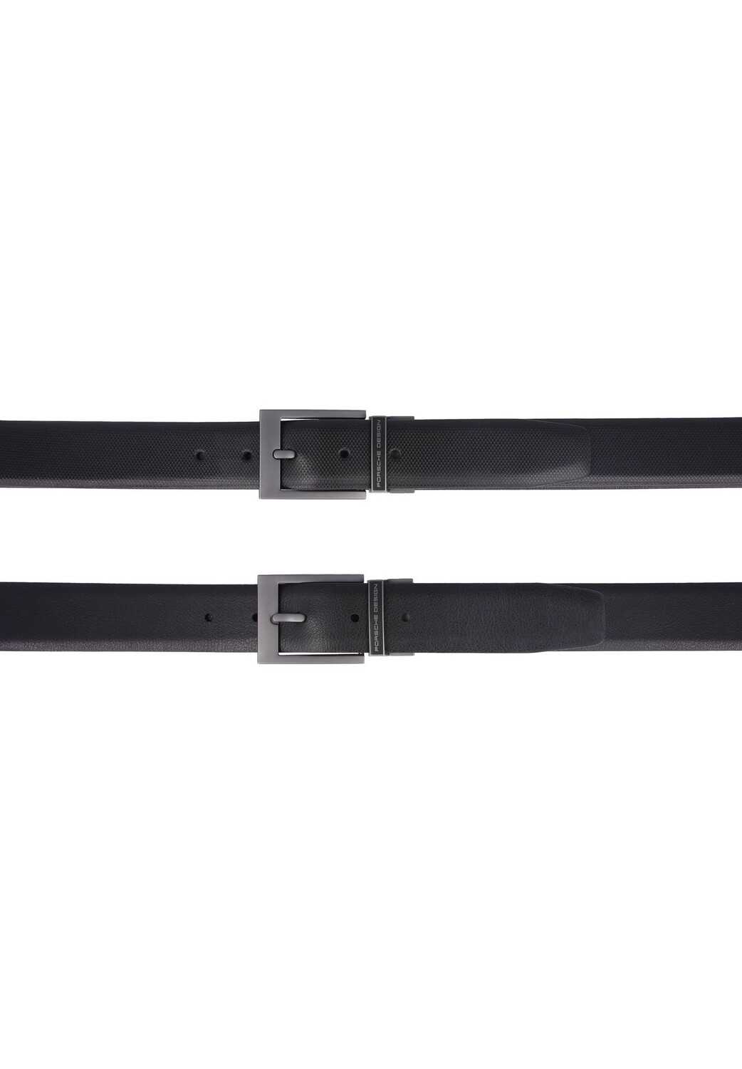 Деловой ремень кожаный PORSCHE DESIGN, черный
Деловой ремень кожаный PORSCHE DESIGN, черный