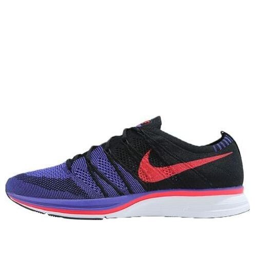 Кроссовки flyknit trainer Nike, фиолетовый
Кроссовки flyknit trainer Nike, фиолетовый