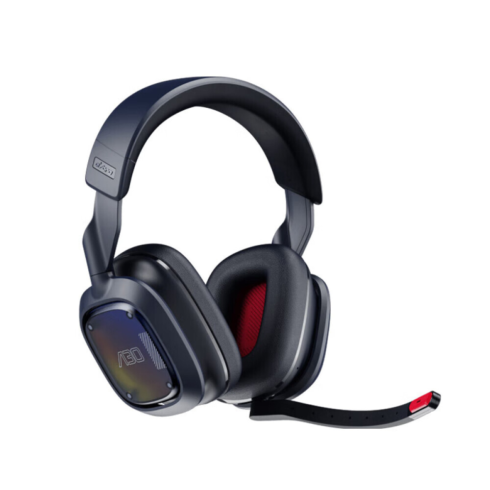 Беспроводная игровая гарнитура Logitech Astro A30 с двумя микрофонами, темно-синий
Беспроводная игровая гарнитура Logitech Astro A30 с двумя микрофонами, темно-синий
