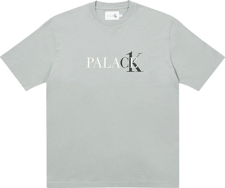 Футболка Palace x Calvin Klein T-Shirt 'Quarry', серый
Футболка Palace x Calvin Klein T-Shirt 'Quarry', серый