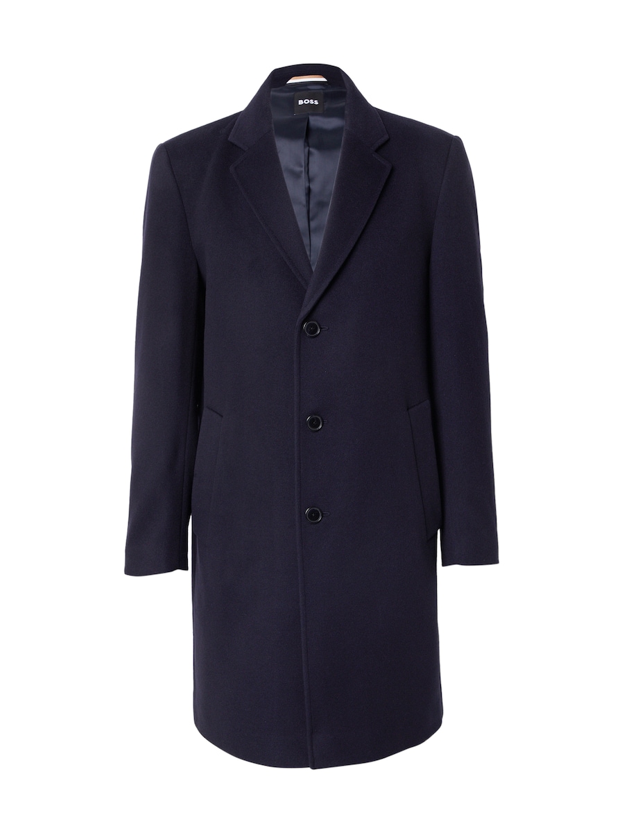 Пальто межсезонное BOSS Hyde, темно-синий
Пальто межсезонное BOSS Hyde, темно-синий
