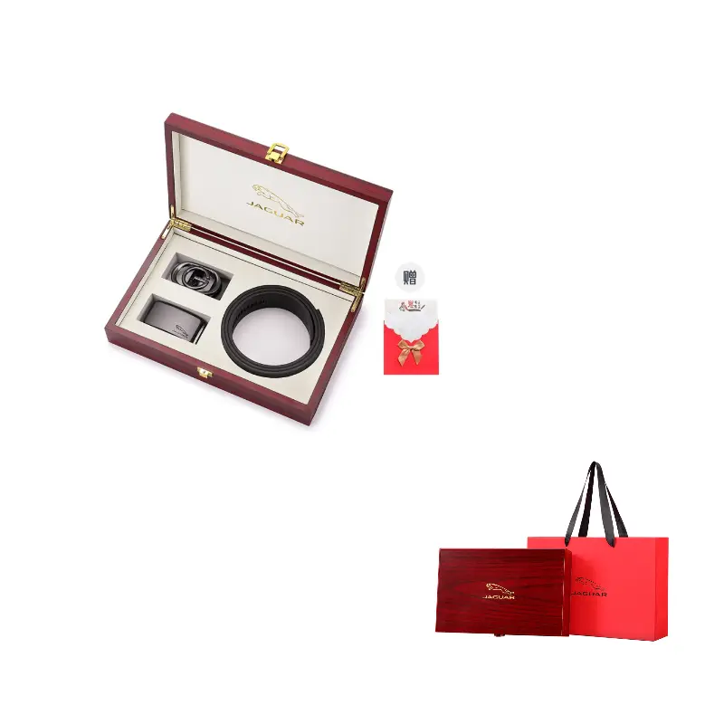 JAGUAR Кожаный ремень мужской, Black
JAGUAR Кожаный ремень мужской, Black