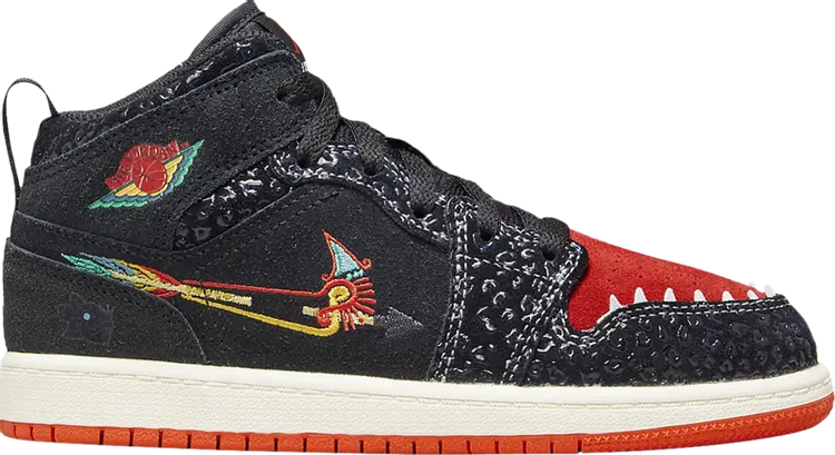 Кроссовки Air Jordan 1 Mid SE PS SiEMPRE Familia, черный, Черный;серый, Кроссовки Air Jordan 1 Mid SE PS SiEMPRE Familia, черный
Кроссовки Air Jordan 1 Mid SE PS SiEMPRE Familia, черный, Черный;серый, Кроссовки Air Jordan 1 Mid SE PS SiEMPRE Familia, черный