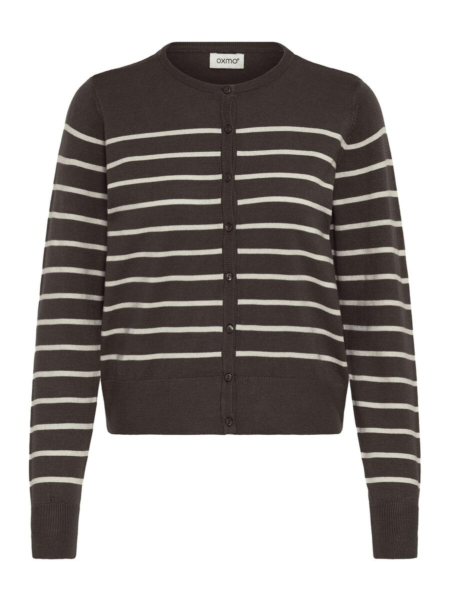 Вязаный кардиган Oxmo Fkeana, Dark brown
Вязаный кардиган Oxmo Fkeana, Dark brown