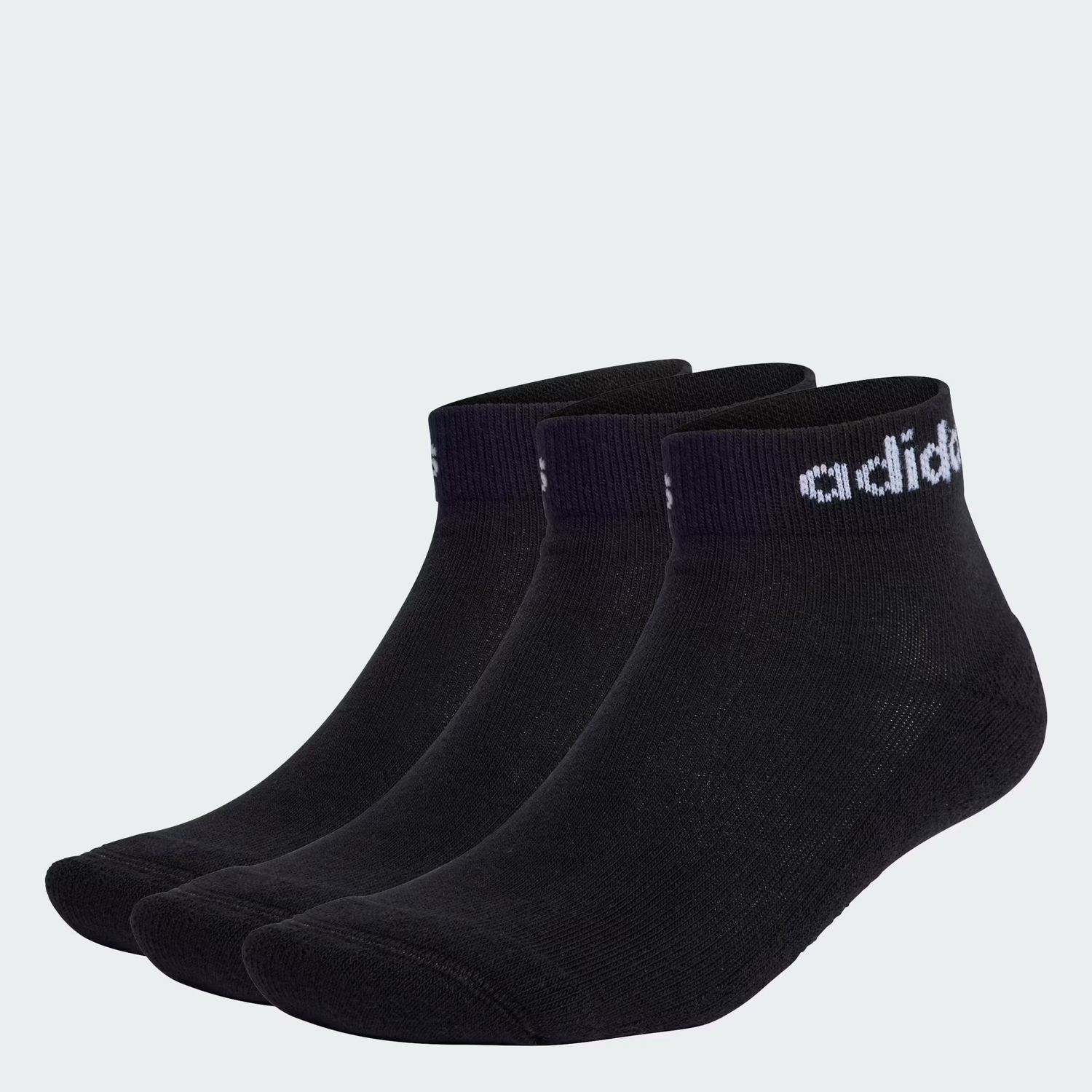 Носки ADIDAS Linear Ankle Socks Cushioned Socks 3 Pairs, черный
Носки ADIDAS Linear Ankle Socks Cushioned Socks 3 Pairs, черный