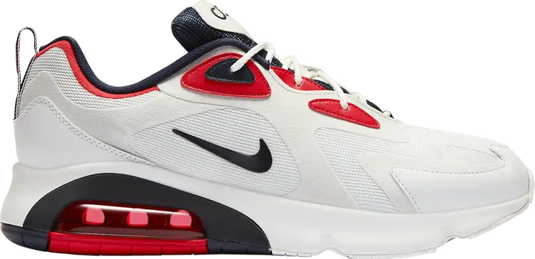 Кроссовки Nike Air Max 200 'USA', белый
Кроссовки Nike Air Max 200 'USA', белый