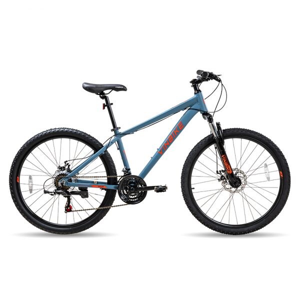 Горный велосипед Vinbike Lava 1 Mtb, 26", размер S, серый/черный/красный
Горный велосипед Vinbike Lava 1 Mtb, 26", размер S, серый/черный/красный