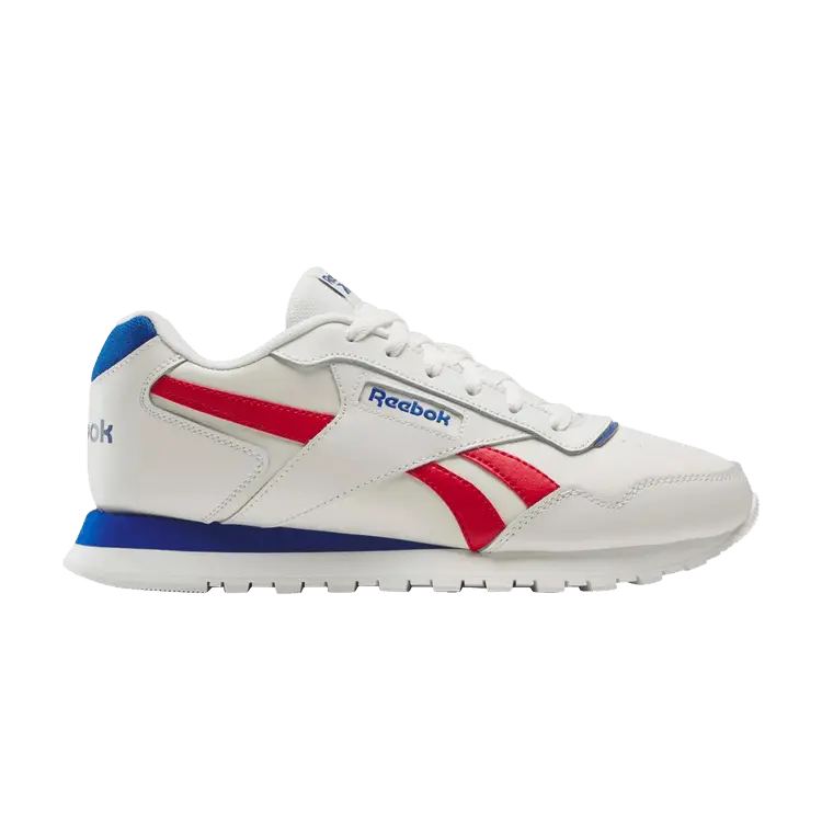 Кроссовки Reebok Glide 'Chalk Vector Red Blue', кремовый
Кроссовки Reebok Glide 'Chalk Vector Red Blue', кремовый
