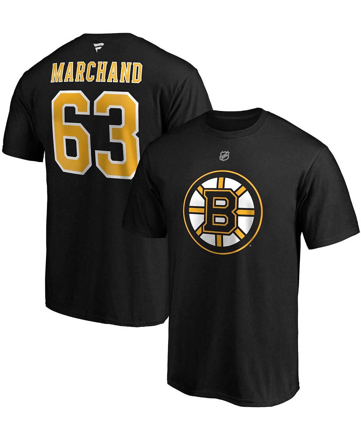 Фирменная мужская футболка brad marchand boston bruins team с аутентичным названием и номером стека Fanatics, черный
Фирменная мужская футболка brad marchand boston bruins team с аутентичным названием и номером стека Fanatics, черный