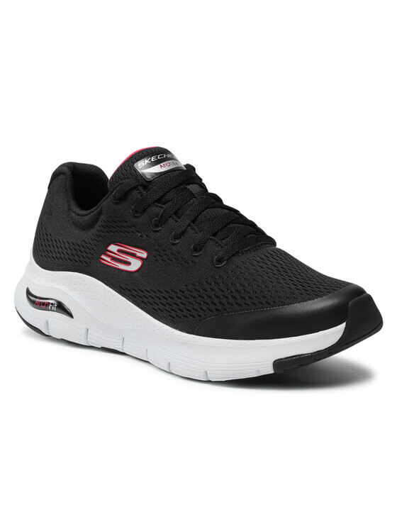 Кроссовки Skechers, черный 
Кроссовки Skechers, черный
