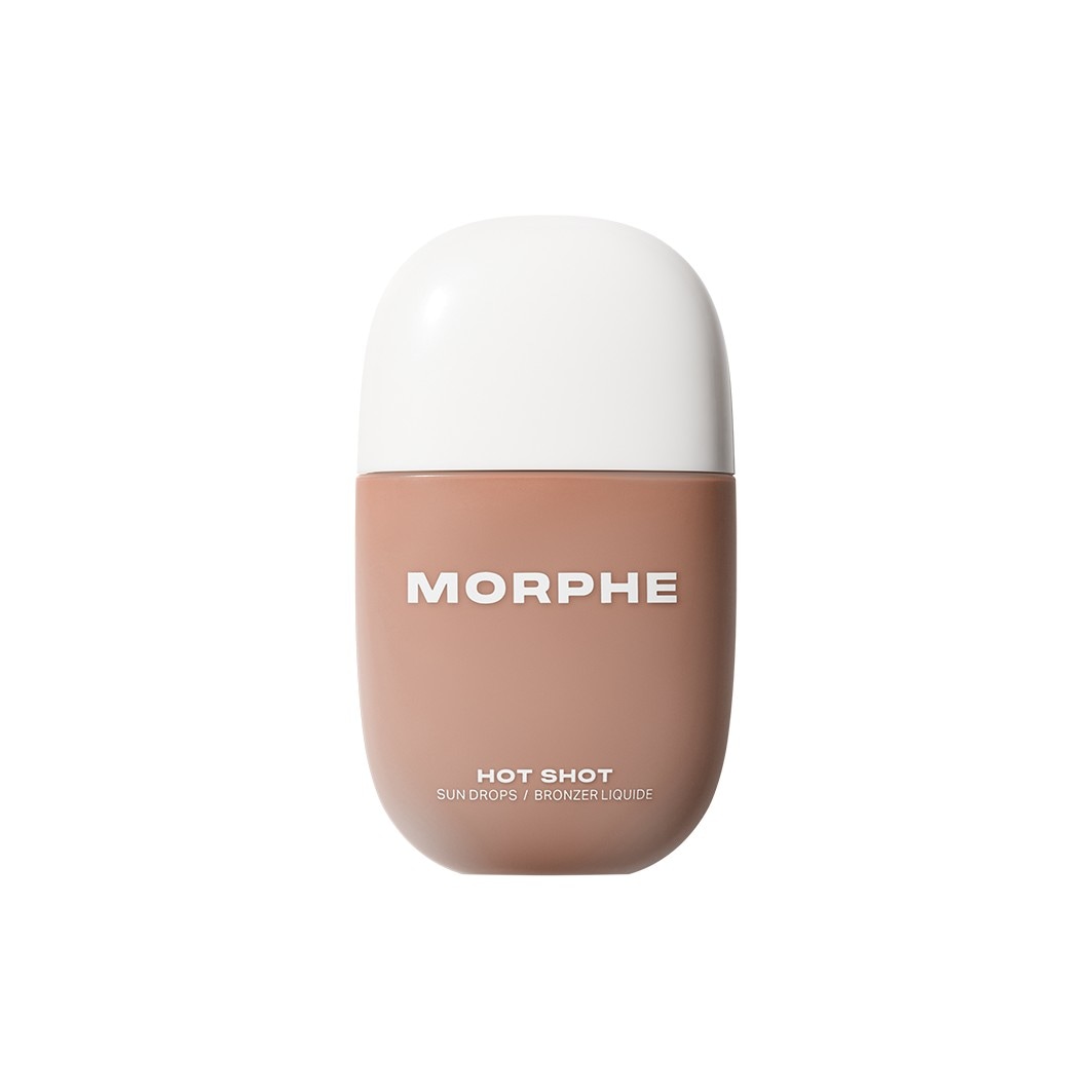 Бронзер hot shot drops Morphe, bronze bombshell, объем 30 мл
Бронзер hot shot drops Morphe, bronze bombshell, объем 30 мл