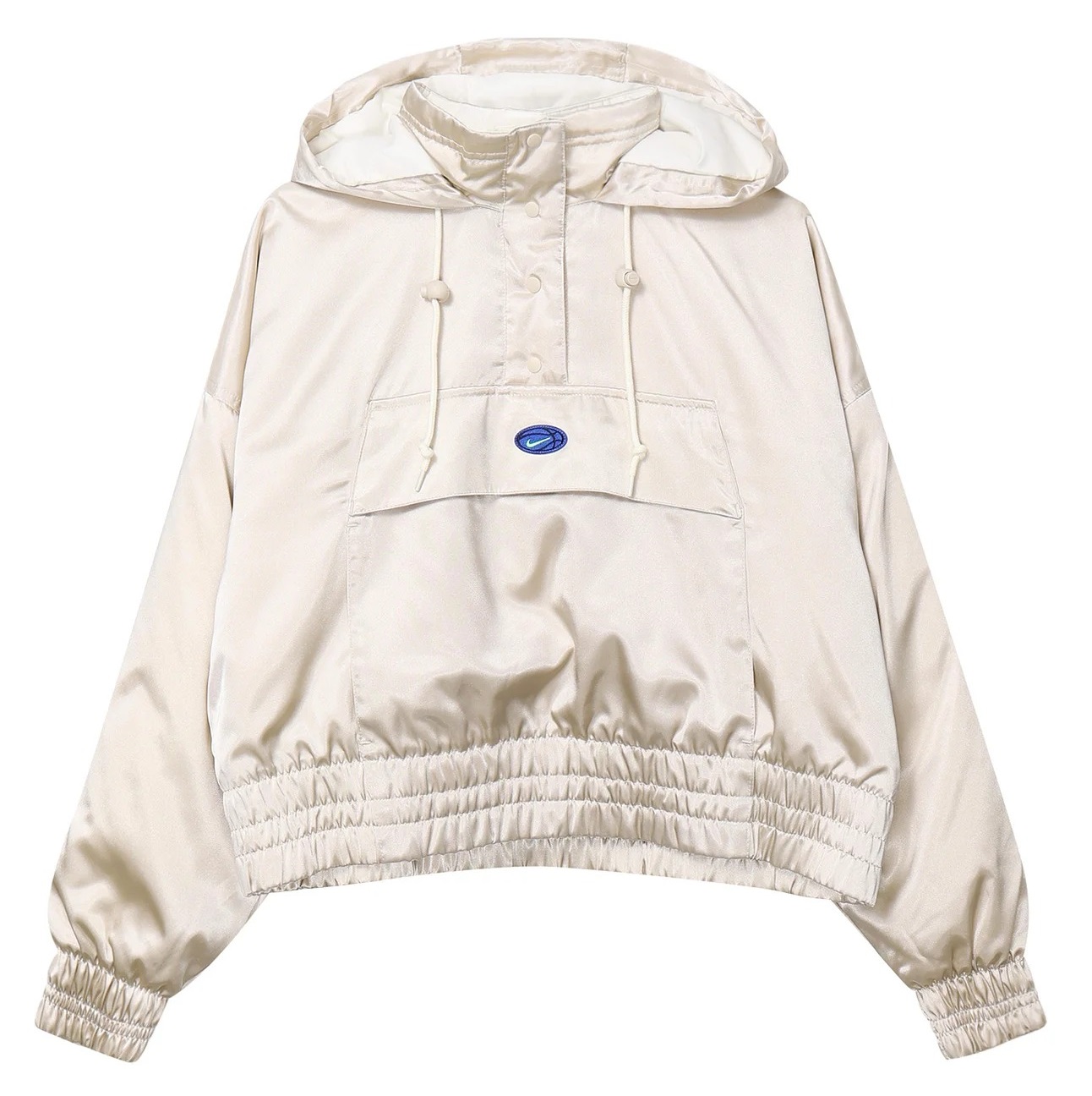 Анорак Nike Circa 96, белый
Анорак Nike Circa 96, белый