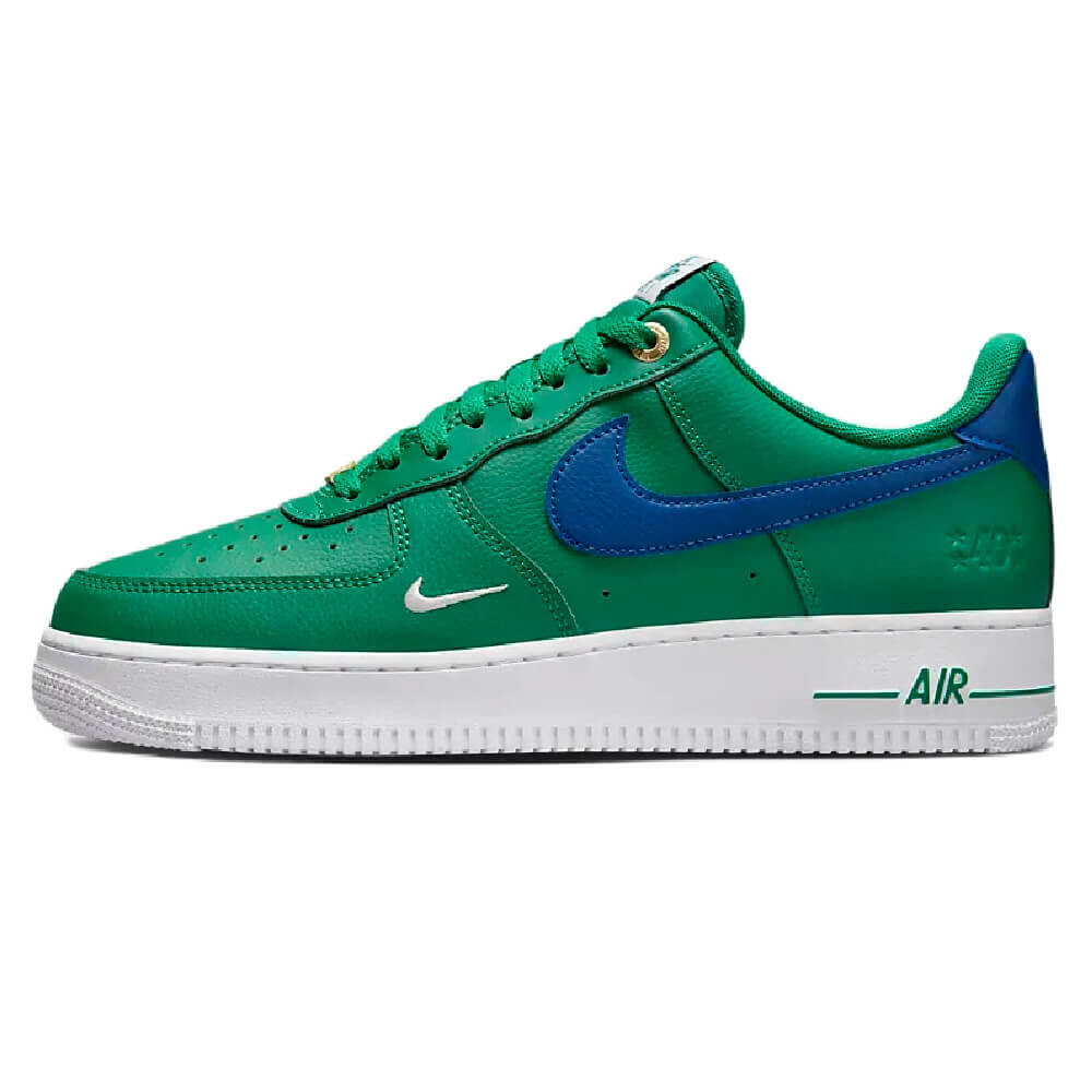 Кросcовки Nike Air Force 1 '07 LV8, зеленый/синий
Кросcовки Nike Air Force 1 '07 LV8, зеленый/синий
