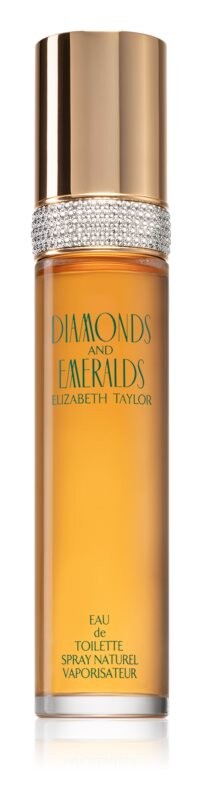 Туалетная вода Elizabeth Taylor Diamonds and Emeralds, 100 мл, Оранжевый, Туалетная вода Elizabeth Taylor Diamonds and Emeralds, 100 мл
Туалетная вода Elizabeth Taylor Diamonds and Emeralds, 100 мл, Оранжевый, Туалетная вода Elizabeth Taylor Diamonds and Emeralds, 100 мл
