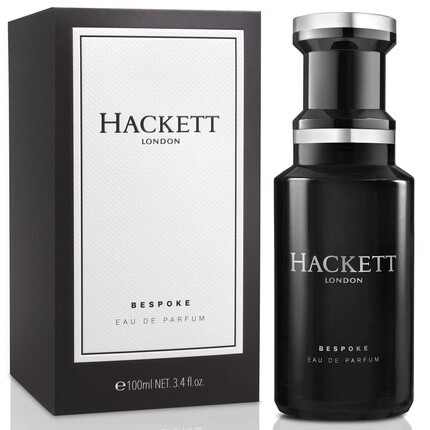 Hackett London Bespoke Eau de Parfum 100 мл для мужчин
Hackett London Bespoke Eau de Parfum 100 мл для мужчин