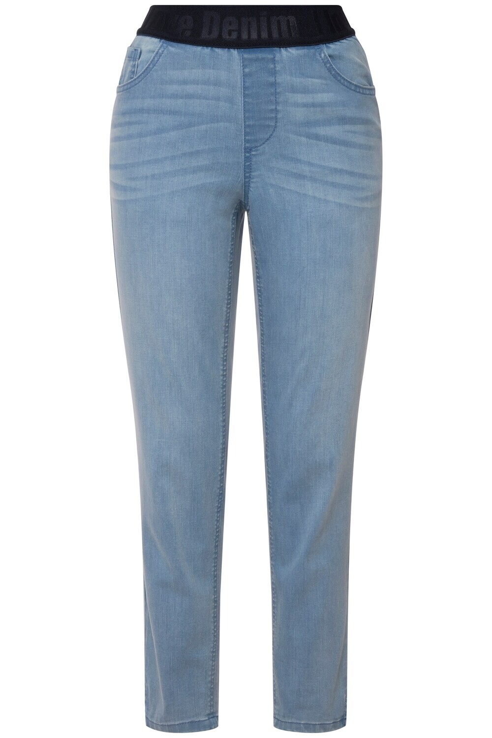 Джинсы узкого кроя Laurasøn, синий
Джинсы узкого кроя Laurasøn, синий