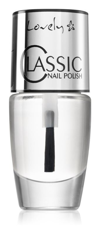 Лак для ногтей Lovely Classic, #20
Лак для ногтей Lovely Classic, #20