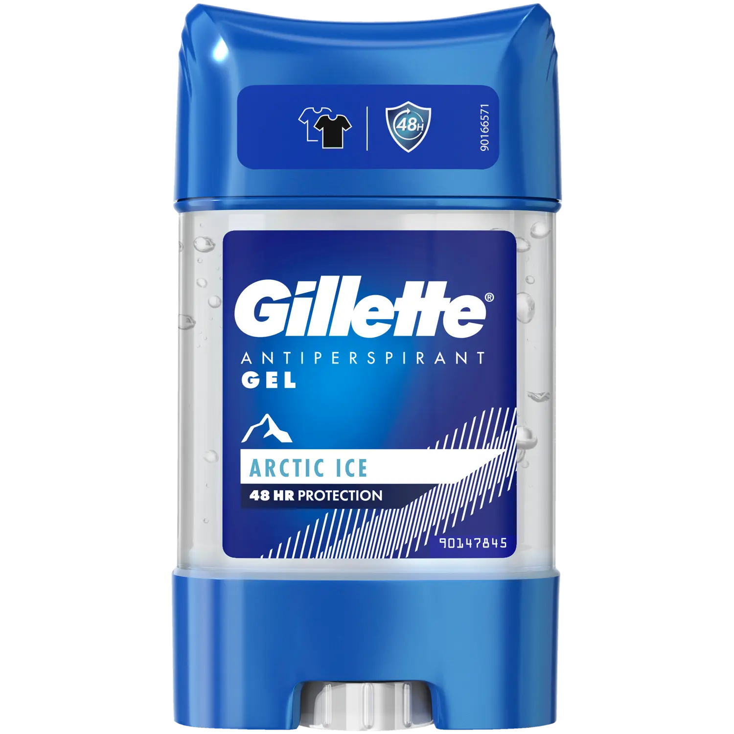 Gillette Artic Ice мужской стик-антиперспирант, 70 мл
Gillette Artic Ice мужской стик-антиперспирант, 70 мл