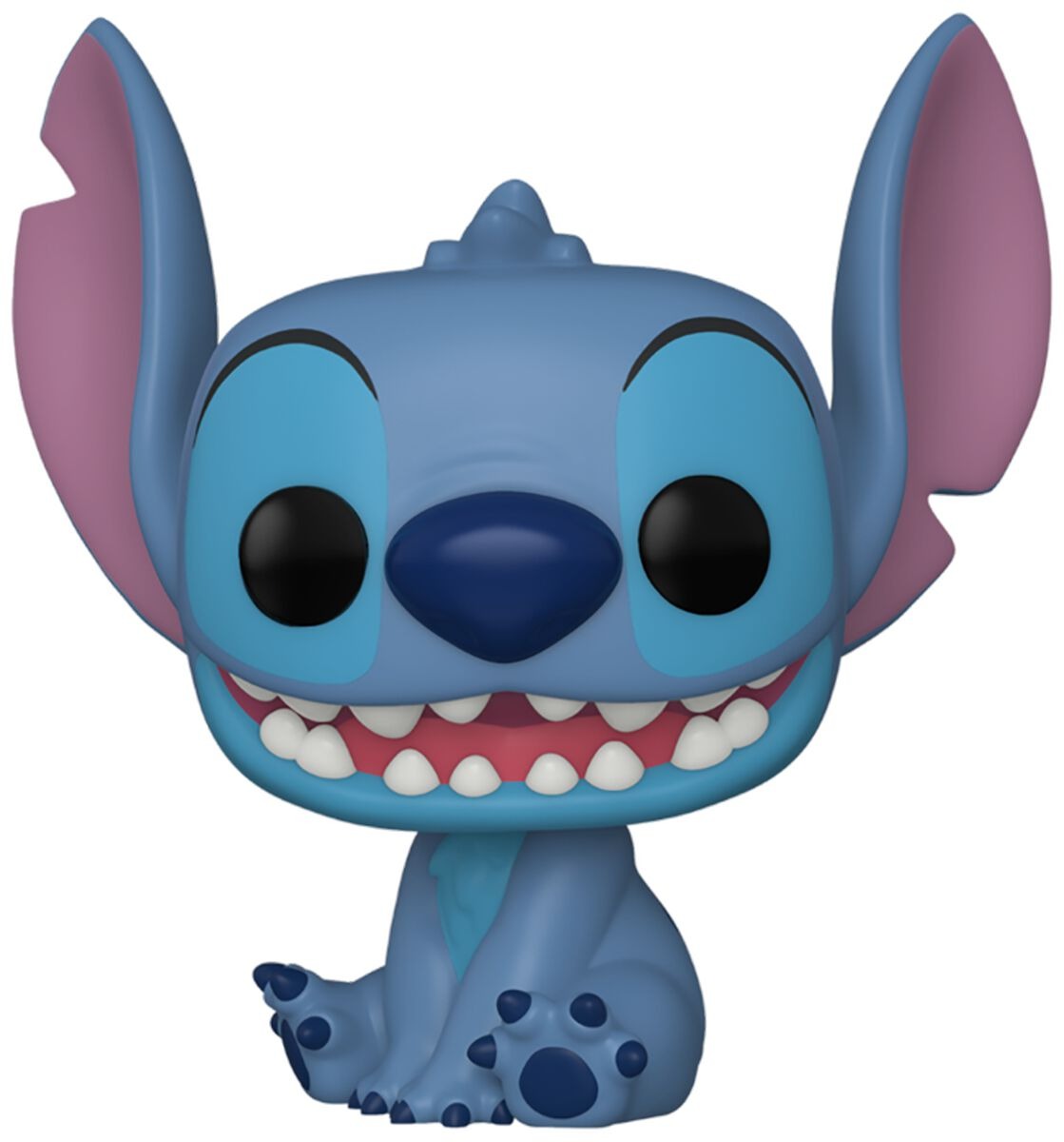 Коллекционная фигурка Disney Lilo & Stitch, Stitch Vinyl Figur 1045
Коллекционная фигурка Disney Lilo & Stitch, Stitch Vinyl Figur 1045