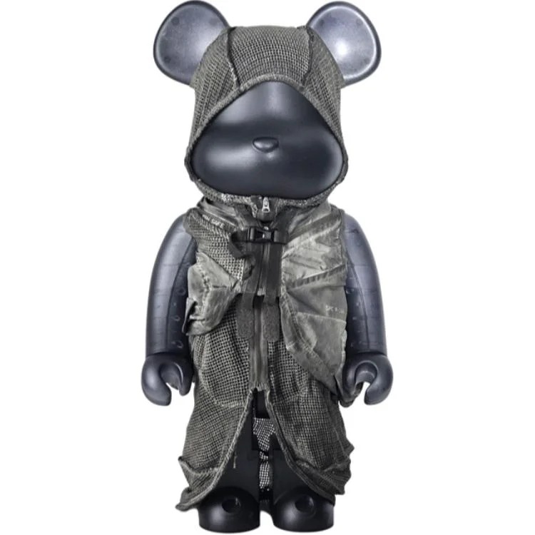 Виниловая фигурка Be@rbrick X Hamcus Wasteland Style Bwwt3 Area Limited Edition, 30 см
Виниловая фигурка Be@rbrick X Hamcus Wasteland Style Bwwt3 Area Limited Edition, 30 см