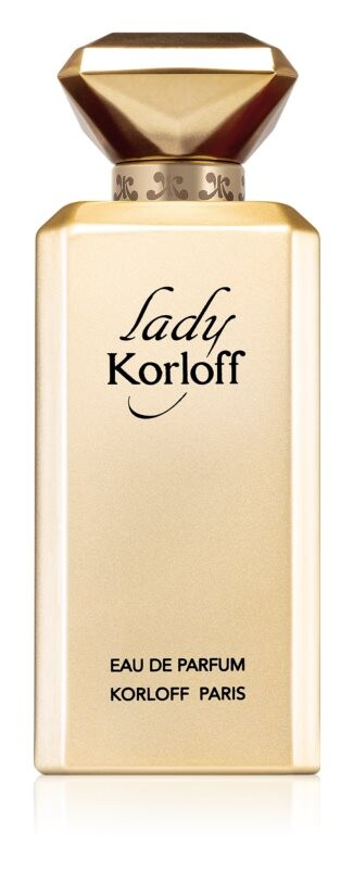 Парфюмерная вода Korloff Lady, 88 мл
Парфюмерная вода Korloff Lady, 88 мл