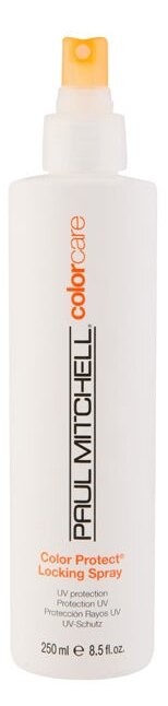 Paul Mitchell Color Protect Locking Спрей для защиты цвета волос 250мл
Paul Mitchell Color Protect Locking Спрей для защиты цвета волос 250мл