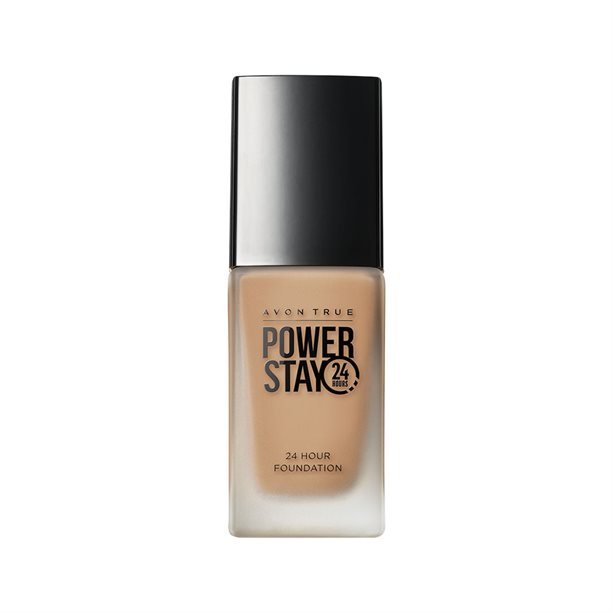Avon True, Foundation, Power Stay 24h, Light Ivory
Avon True, Foundation, Power Stay 24h, Light Ivory