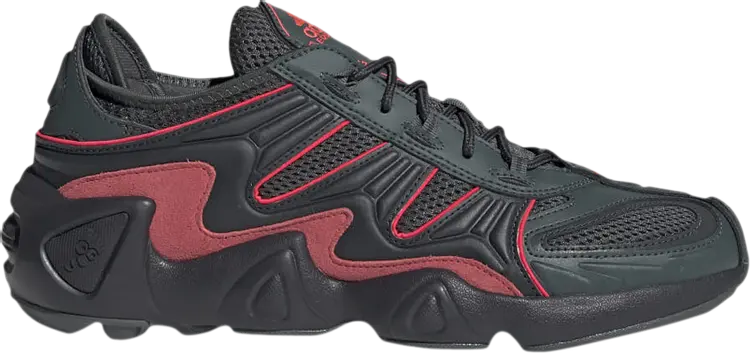 Кроссовки Adidas FYW S-97 'Legend Ivy Shock Red', зеленый
Кроссовки Adidas FYW S-97 'Legend Ivy Shock Red', зеленый