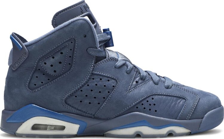 Кроссовки Air Jordan 6 Retro GS Diffused Blue, синий
Кроссовки Air Jordan 6 Retro GS Diffused Blue, синий