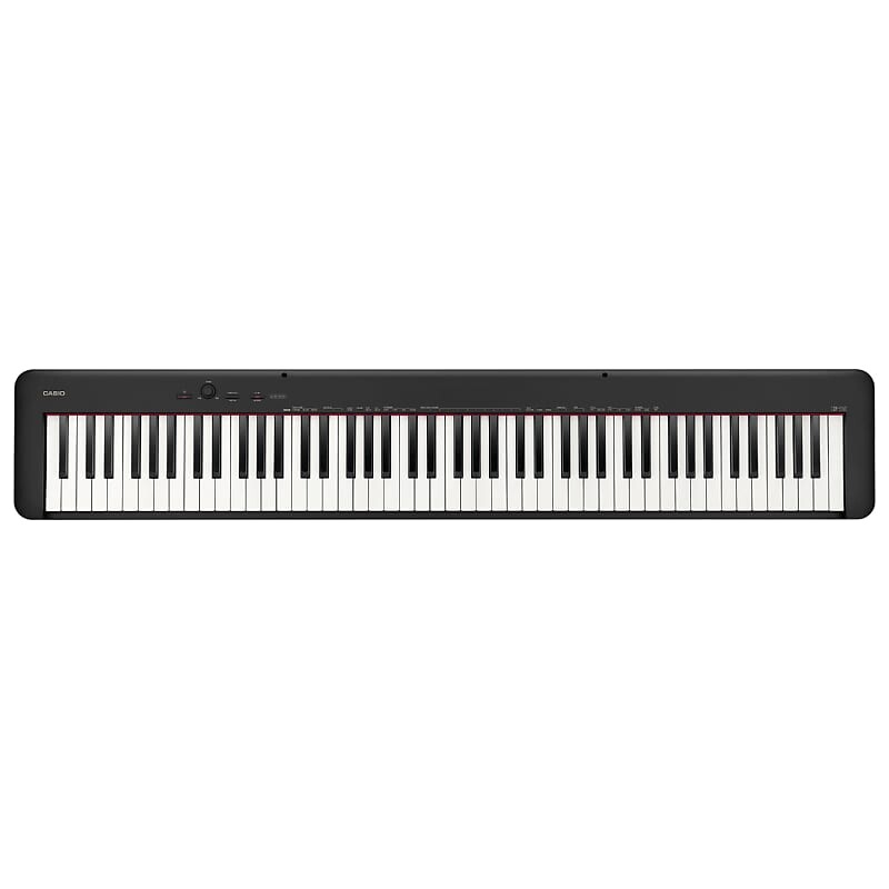 Casio CDP-S160 88-нотное цифровое пианино, черное, с адаптером переменного тока, пюпитром и педалью
Casio CDP-S160 88-нотное цифровое пианино, черное, с адаптером переменного тока, пюпитром и педалью