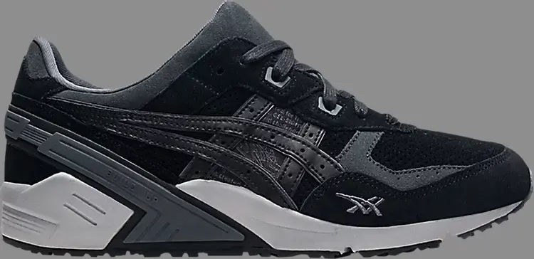 Кроссовки gel lyte 3 re 'black carrier grey' Asics, черный 
Кроссовки gel lyte 3 re 'black carrier grey' Asics, черный