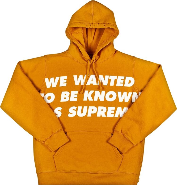 Толстовка Supreme Known As Hooded Sweatshirt 'Gold', золотой, Желтый, Толстовка Supreme Known As Hooded Sweatshirt 'Gold', золотой
Толстовка Supreme Known As Hooded Sweatshirt 'Gold', золотой, Желтый, Толстовка Supreme Known As Hooded Sweatshirt 'Gold', золотой