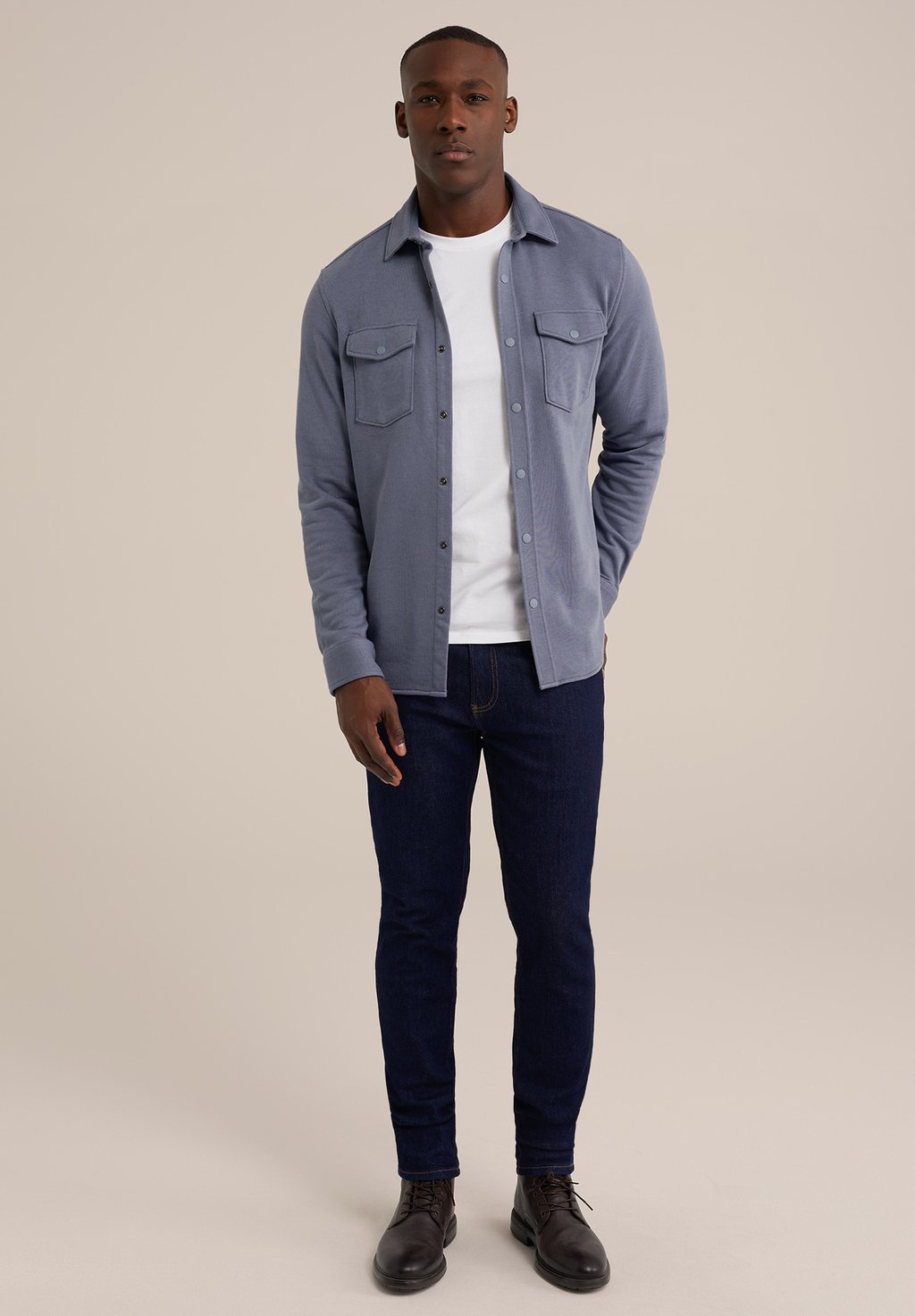 Летняя куртка WE Fashion, синий
Летняя куртка WE Fashion, синий