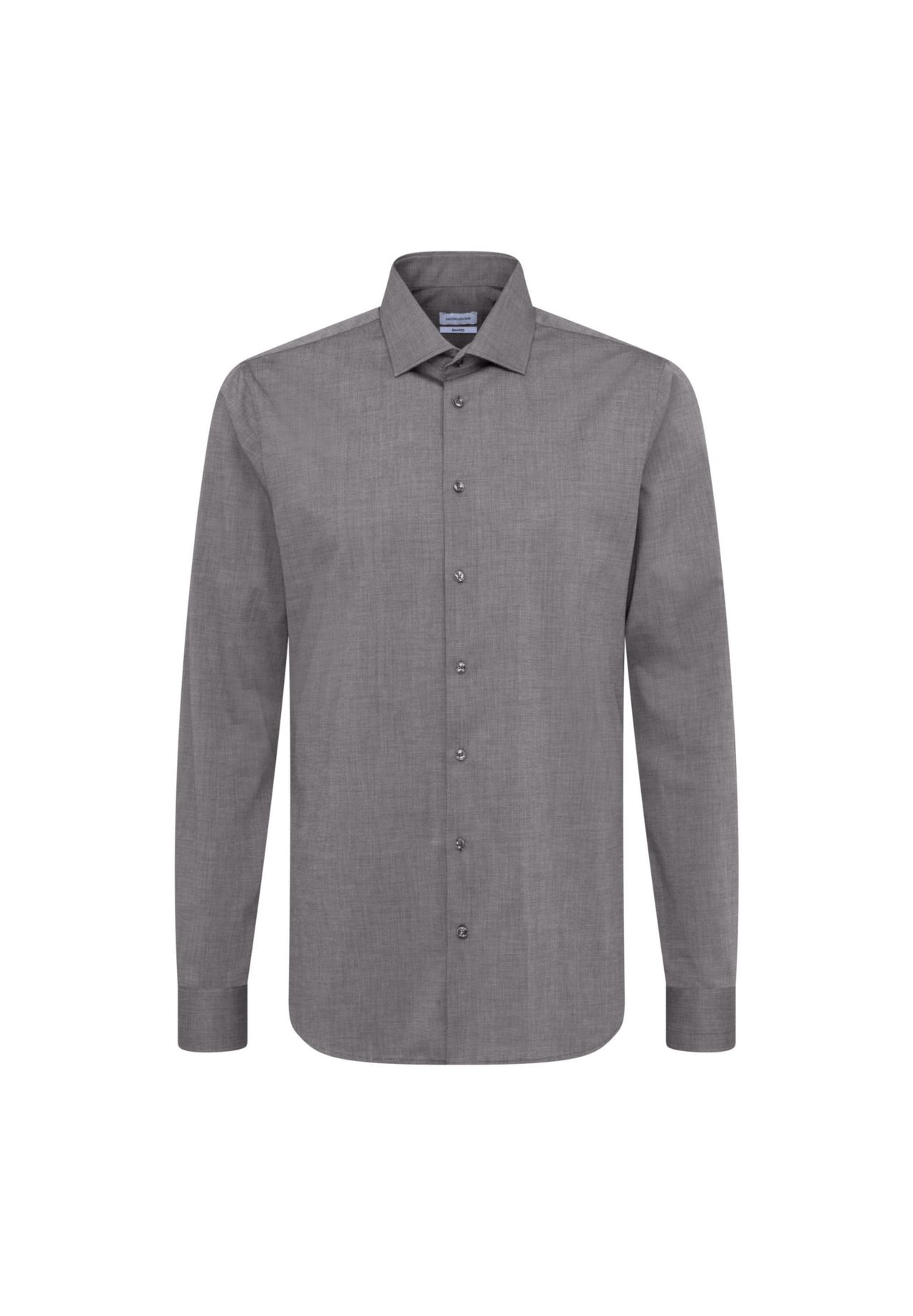 Деловая рубашка в форме Seidensticker, цвет Dunkelgrau (0037)
Деловая рубашка в форме Seidensticker, цвет Dunkelgrau (0037)