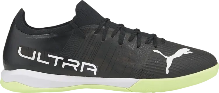 Кроссовки Puma Ultra 3.4 IT Black Fizzy Light, черный
Кроссовки Puma Ultra 3.4 IT Black Fizzy Light, черный