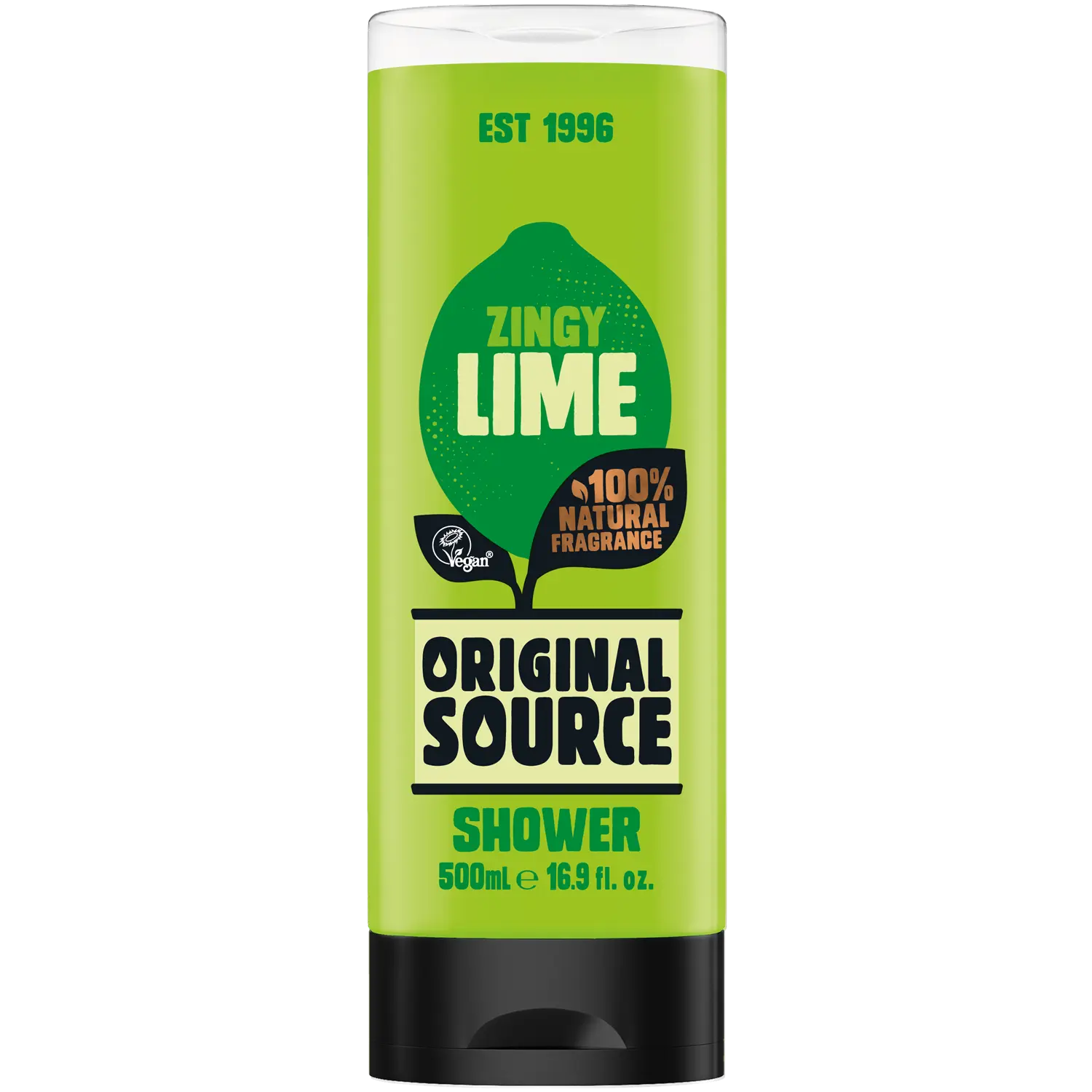 Original Source Lime освежающий гель для душа, 500 мл
Original Source Lime освежающий гель для душа, 500 мл