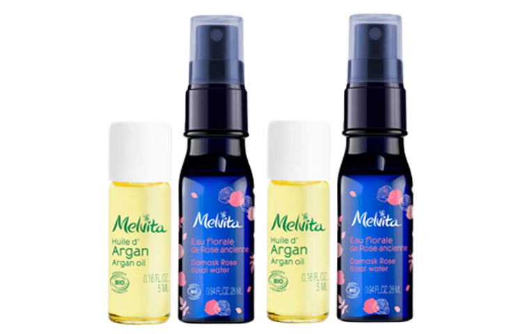 Наборы для путешествий / пробники унисекс MELVITA
Наборы для путешествий / пробники унисекс MELVITA