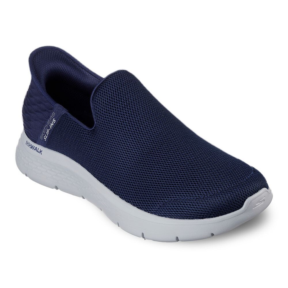 Мужская обувь Skechers Hands Free Slip-ins GO WALK Flex, темно-синий
Мужская обувь Skechers Hands Free Slip-ins GO WALK Flex, темно-синий