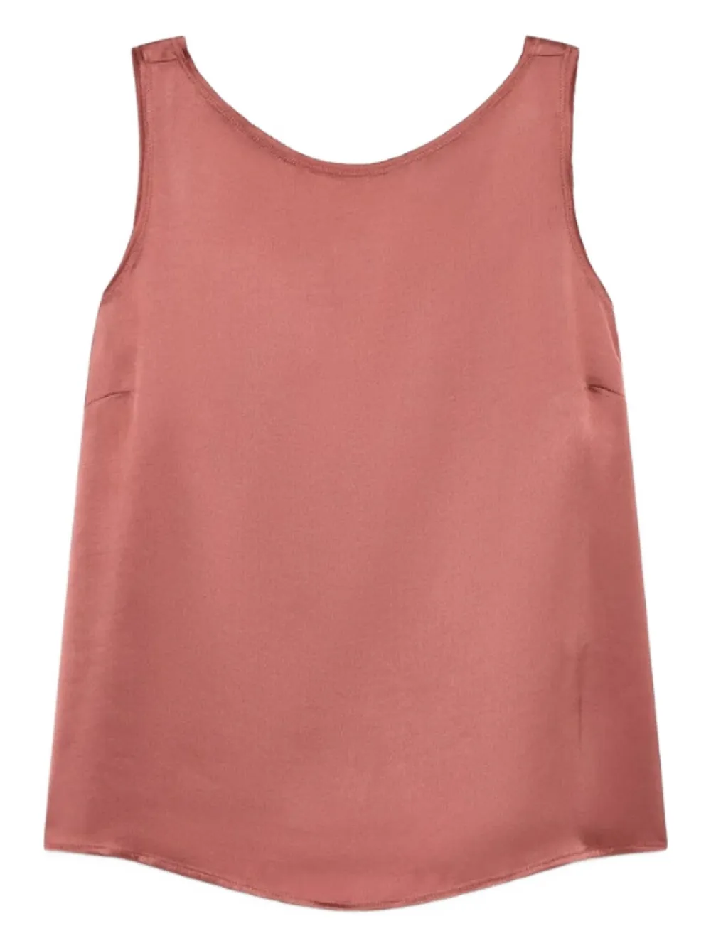 Атласный топ без рукавов MALIPARMI, розовый
Атласный топ без рукавов MALIPARMI, розовый