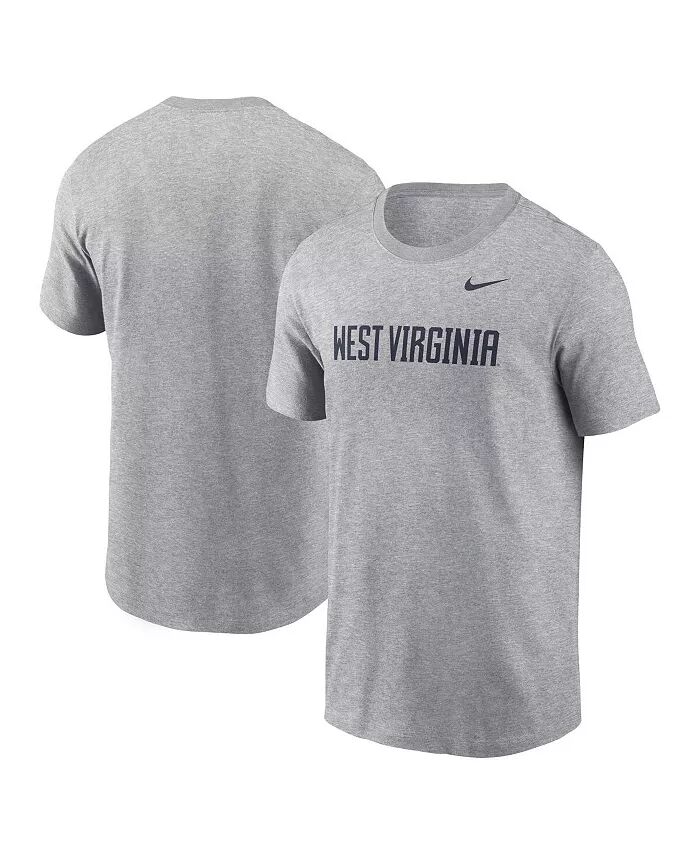 Футболка мужская серо-лиловая West Virginia Mountaineers Primetime с надписью Nike
Футболка мужская серо-лиловая West Virginia Mountaineers Primetime с надписью Nike
