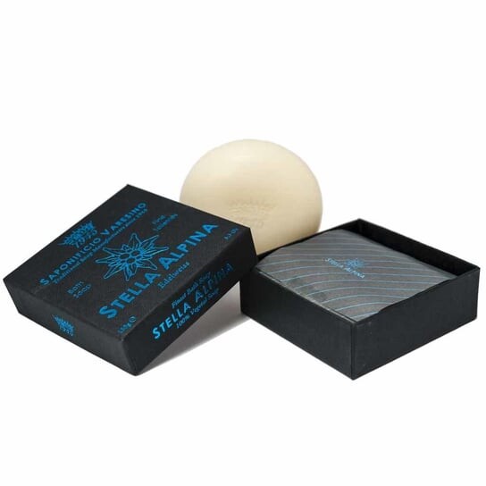 Мыло для ванны, 150г Saponificio Varesino, Stella Alpina
Мыло для ванны, 150г Saponificio Varesino, Stella Alpina