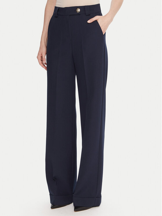 Брюки regular fit 25IB563/43BL Maryley, синий
Брюки regular fit 25IB563/43BL Maryley, синий