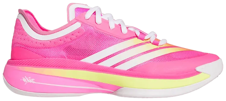 Кроссовки adidas Quiccs x Adizero Select 3.0 'KQ63', розовый
Кроссовки adidas Quiccs x Adizero Select 3.0 'KQ63', розовый