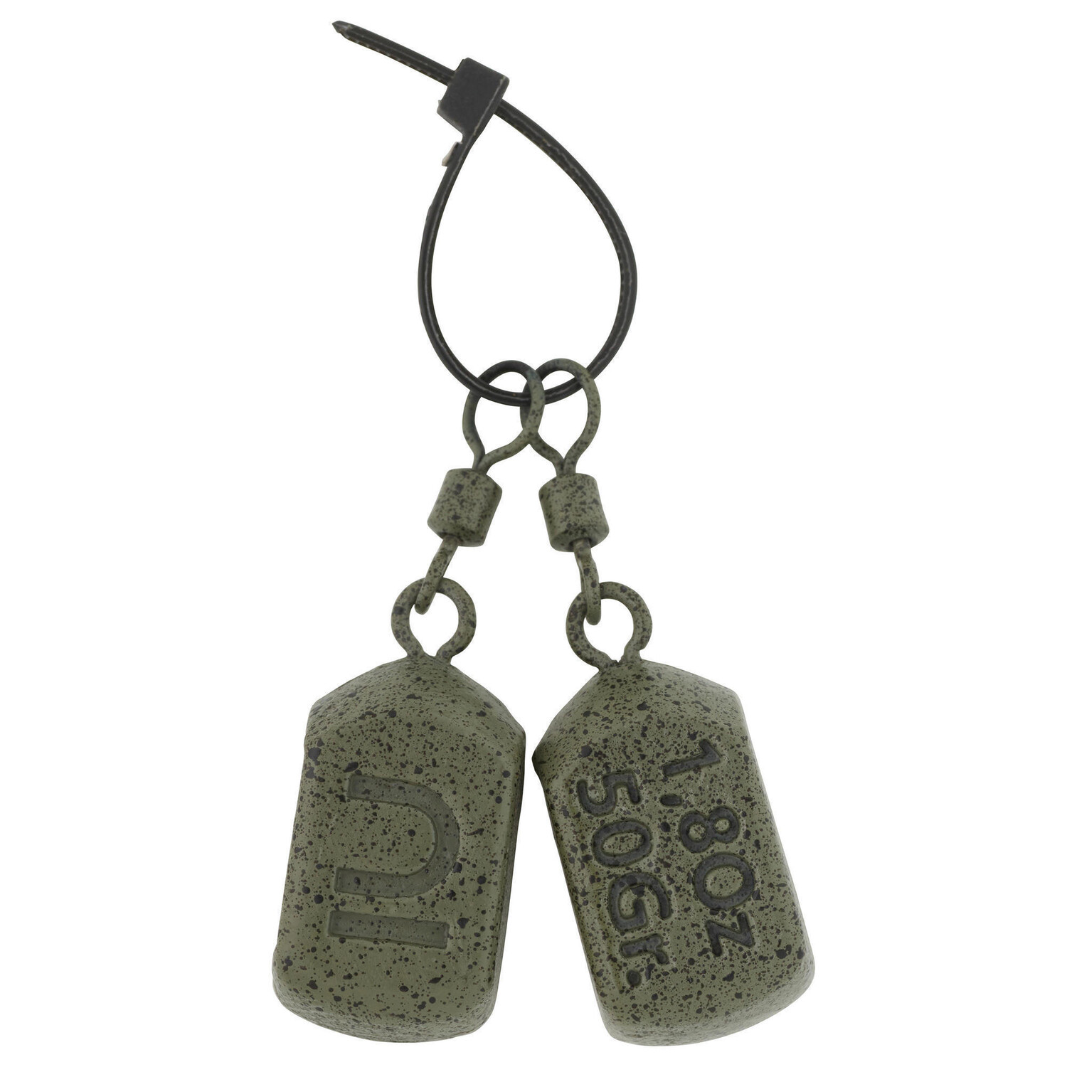 Карповый свинец квадратный 70 г 2 шт. CAPERLAN
Карповый свинец квадратный 70 г 2 шт. CAPERLAN