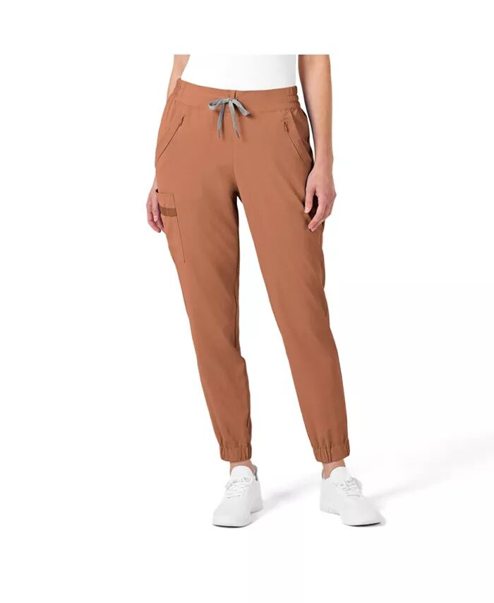 Женские штаны-джоггеры RENEW Scrub Wink, коричневый/бежевый
Женские штаны-джоггеры RENEW Scrub Wink, коричневый/бежевый