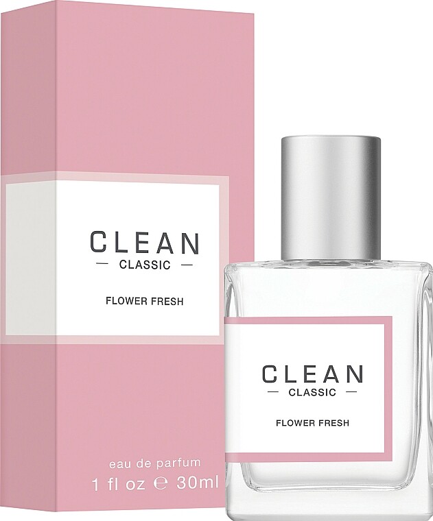 Духи Clean Classic Flower Fresh
Духи Clean Classic Flower Fresh