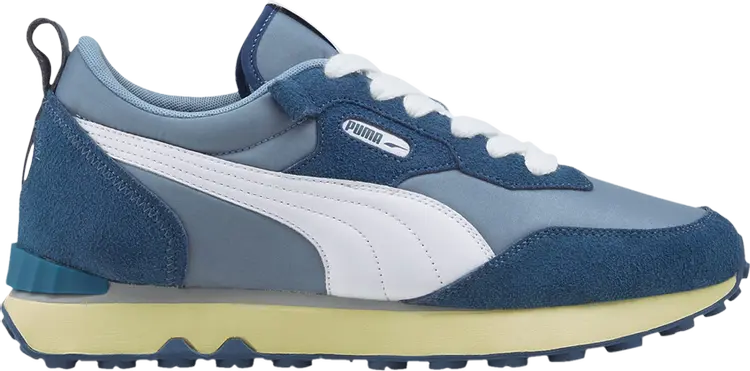 Кроссовки Puma AMI x Rider FV Stellar Faded Denim, синий
Кроссовки Puma AMI x Rider FV Stellar Faded Denim, синий