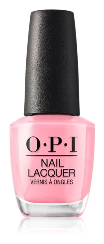 Лак для ногтей OPI Nail Lacquer, Suzi Nails New Orleans 15 мл
Лак для ногтей OPI Nail Lacquer, Suzi Nails New Orleans 15 мл